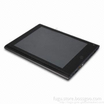 8” MID, Samsung S5PV210 Cortex-A8, 4:3 Display Multi-capacitve